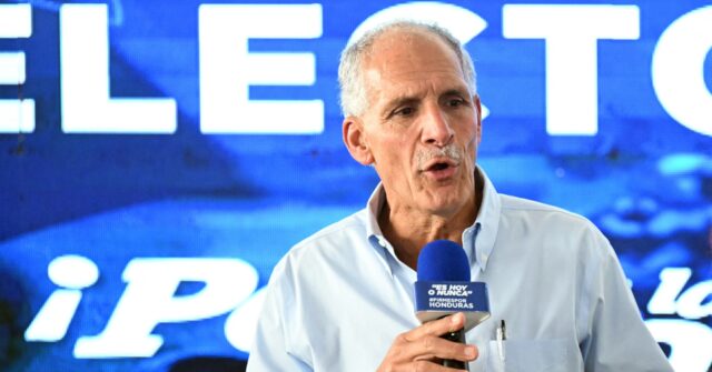 Trump-Backed Conservative Nasry Asfura Wins Honduras’ Presidential Election After Three Weeks of Uncertainty