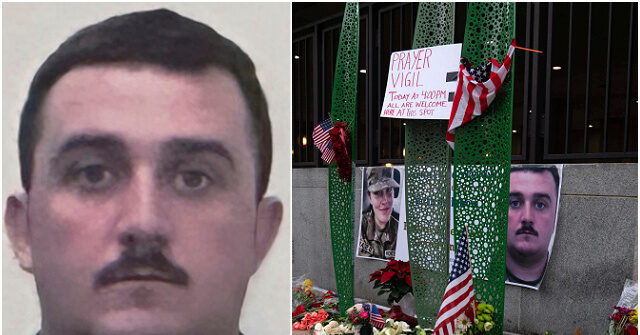 Trump: Wounded National Guardsman Andrew Wolfe ‘Fighting for His Life’