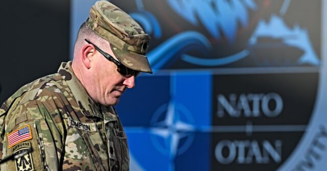 NATO Chief Warns ‘Dreaming’ Europe It Cannot Defend Itself Without U.S. Support