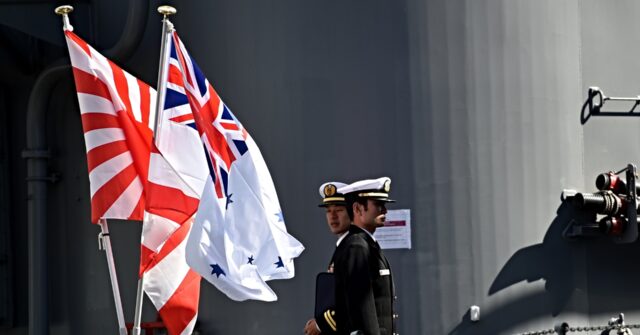 Australia, Japan Reject Trump’s Call for Warships in Strait of Hormuz