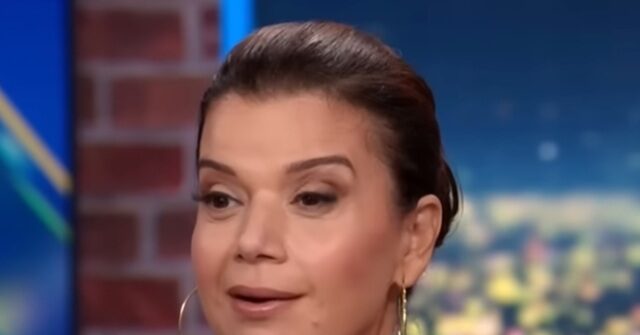 Ana Navarro: If Trump Puts a 100% Tariff on Ozempic, We’re All Going to Get Fat Again