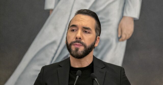 Nayib Bukele: Concern I May Rule Forever Is Discrimination Against ‘Poor’ El Salvador