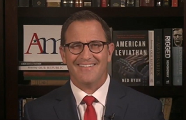 Ned Ryun Predicts Huge Gains for Republicans Through Redistricting Efforts: ‘Potential Seismic Shift’ (VIDEO)