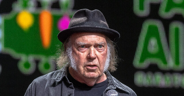Neil Young Releases Song Protesting Trump’s Crime Crackdown as D.C. Mayor Praises It