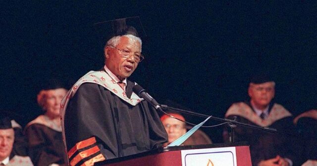 Nelson Mandela Foundation Offers Money to Oppose ‘Christian Zionists’