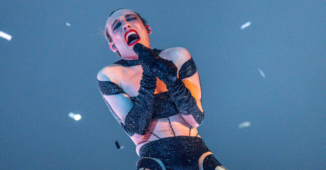 Swiss ‘Non-Binary’ Rapper Nemo Returns Eurovision Trophy to Protest Israel
