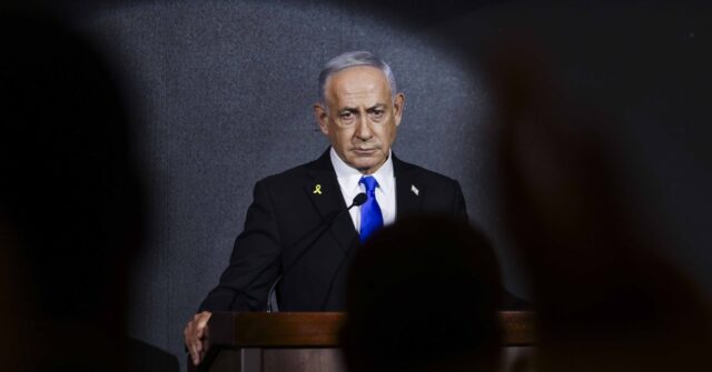 Netanyahu Expresses Regret over Hospital Strike That Killed 20 in Gaza