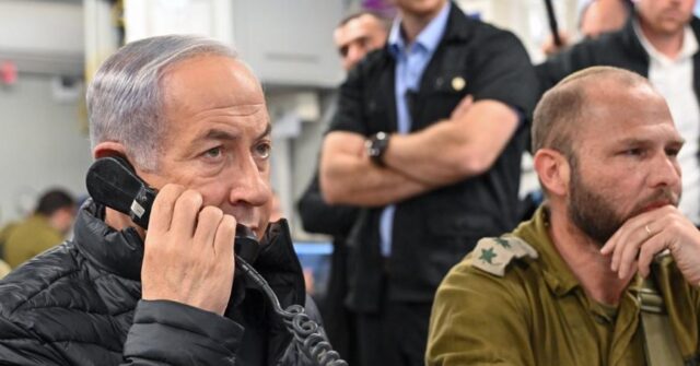 Report: Netanyahu Decides on Full Re-occupation of Gaza Strip