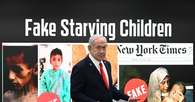 Report: 12 Palestinian ‘Starving’ Kids in Gaza Had Other Diseases