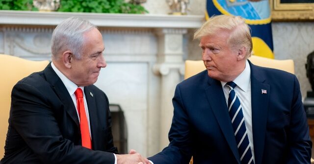 Exclusive — Netanyahu: Will There Be a Trump Beach Resort in Gaza?