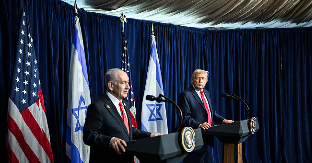 Israeli PM Netanyahu: Potential Iran Deal Raised by Trump Would Protect Israel’s ‘Vital Interests’