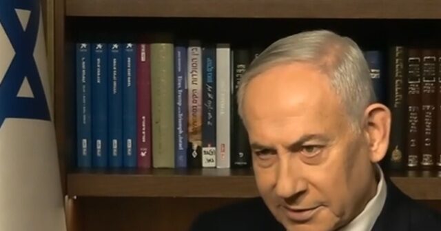 Netanyahu on Iran War Unpopularity: ‘I’d Rather Get a Bad Editorial than a Positive Obituary’