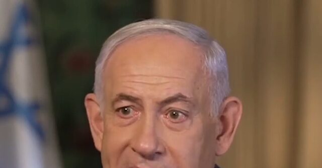 Netanyahu: Hamas ‘as Bad, in Some Cases Worse than the Nazis’