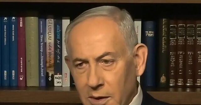 Netanyahu Declines to Discuss Infamous Trump Call, Says President the ‘Greatest Friend that Israel Has Ever Had in the White House’