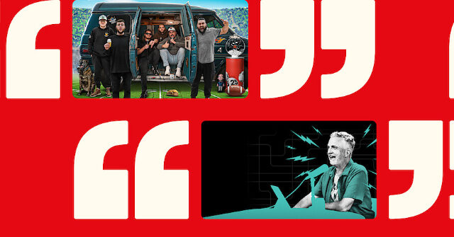 Report: Netflix’s Mega Podcast Venture Failing to Earn Fans