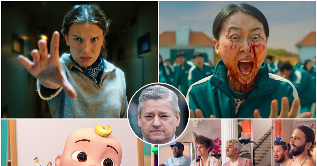 Netflix Shares Tank on Weak Forecast as Fears of Slowing Growth Spooks Wall Street