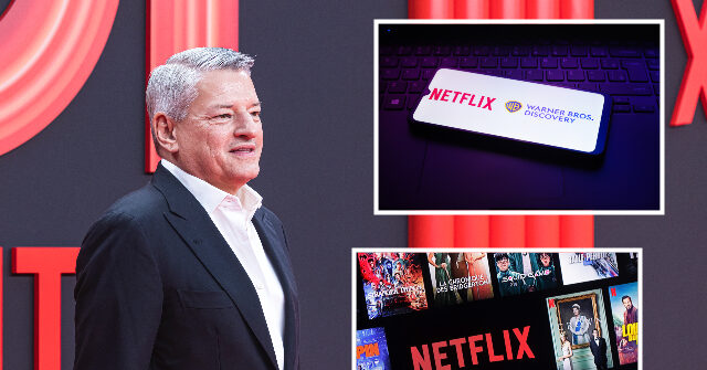 Watch: Trump Signals Regulatory Trouble for Netflix’s Warner Bros. Merger