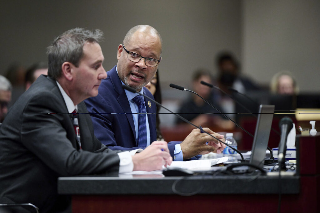 One of America’s most at-risk GOP governors gets a Democratic challenger