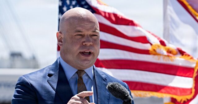 Trump Picks Adam Telle as New Acting U.S. Army Secretary