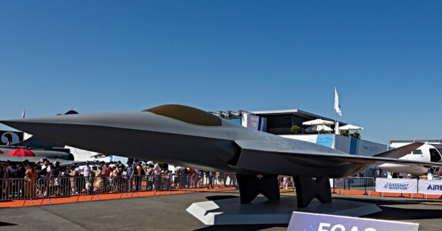 Europe Rearm Blunder: France and Germany Scrap Troubled 100B Euro Fighter Jet Project