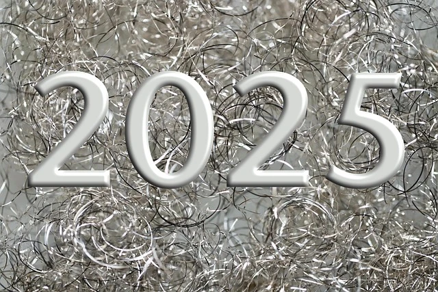 The Year When Everything Happens in No Particular Order