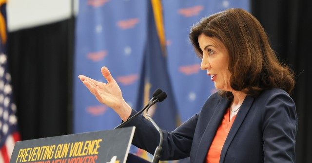Hochul: I ‘Have a Lot of Alignment’ with Mamdani ‘on Issues Like Affordability’