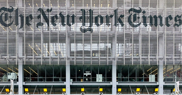 Nolte: Far-Left NYT Reports First Immigrant Population Drop in Decades