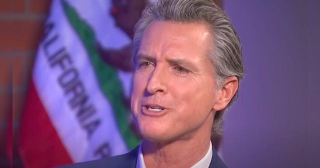 Oklahoma Governor Burns Gavin Newsom By Giving Him a Fitting ‘Award’ After California Governor Infers that Oklahomans Are a Bunch of Moochers
