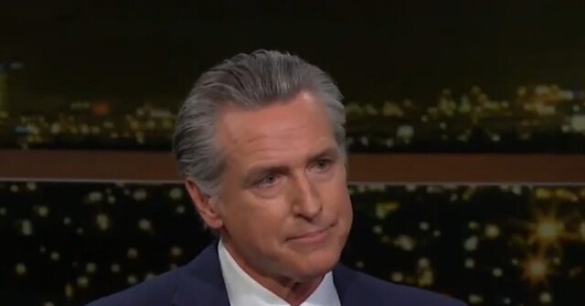 Newsom: Dems Aren’t Divided Over Israel Even Though Some Rhetoric in ‘Spectrum of Concern’