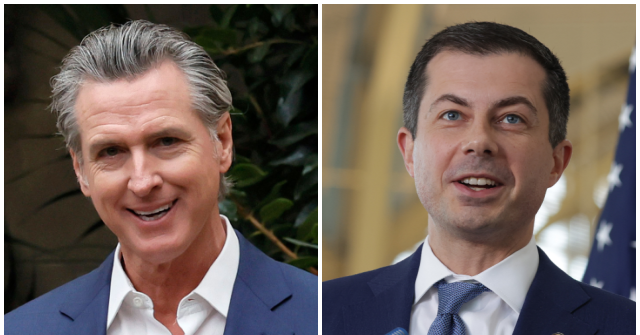 Pollak: What Gavin Newsom and Pete Buttigieg Have in Common