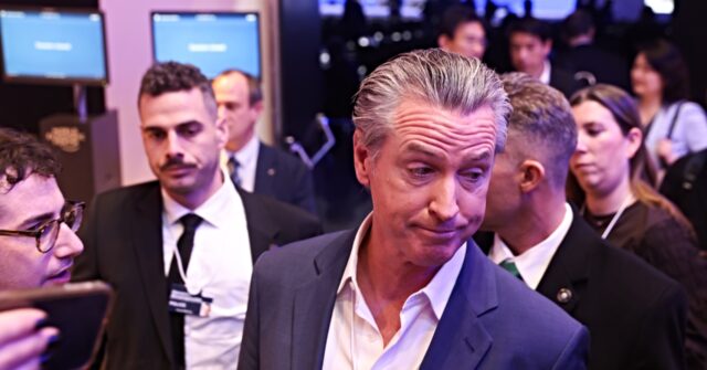WATCH: Gavin Newsom Fumes at Davos About European Leaders ‘Rolling Over’ for President Trump