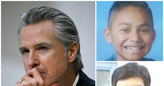 Gavin Newsom Accused of Protecting Illegal Alien Charged with Killing 11-Year-Old Boy After California Refuses ICE Detainer