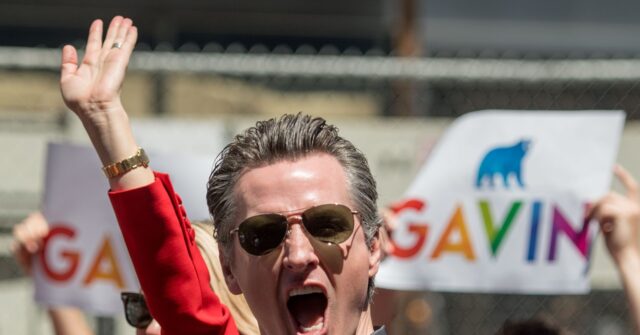 Nolte: Gavin Newsom Pushes Retroactive Tax, Including Those Who Fled the State