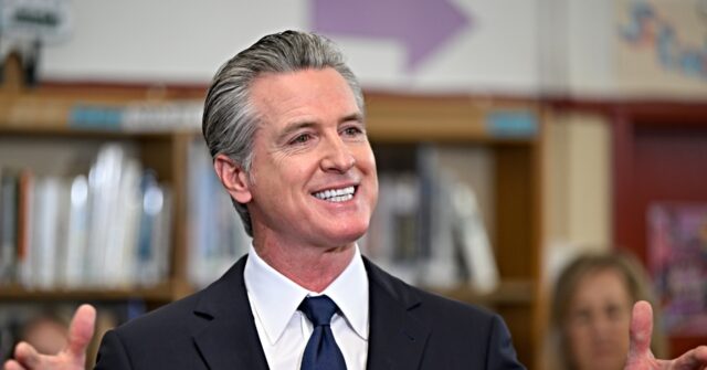 Gavin Newsom Admits Trump Was Right, Cosplays White-Collar Populist