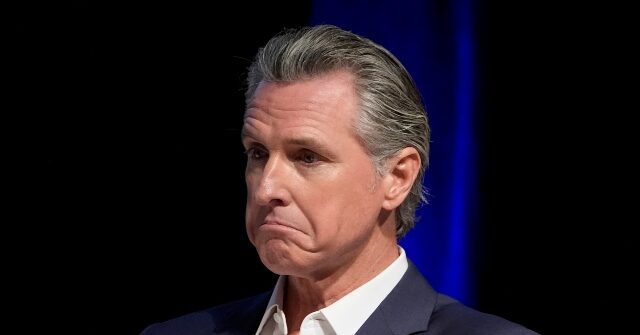Gavin Newsom Tries Impersonating Trump in ALL CAPS Rants; Threatens Impeachment