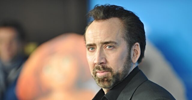 Netflix Sued for $105 Million After Hard Drive of Unreleased Nicholas Cage Movie Stolen