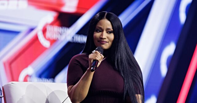 Nicki Minaj on Why She’s Speaking Out Politically: ‘I Got Tired of Being Pushed Around, I’m Not Gonna Back Down Ever Again’