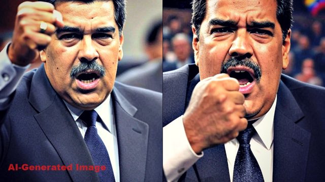 Venezuelan Dictator Maduro Deploys 15 Thousand Troops to the Colombian Border, as US Military Assets Close In on the Caribbean Sea