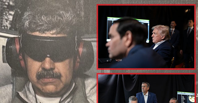 Exclusive: Sen. Bernie Moreno Praises ‘Flawless Execution’ of Maduro Capture