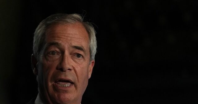 Watch Live: Nigel Farage Testifies Before Congress on Europe’s Assault on Free Speech