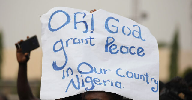 Exclusive – Aid Group: Nigeria Has Ranked at Maximum Violence Against Christians for 8 Years Straight
