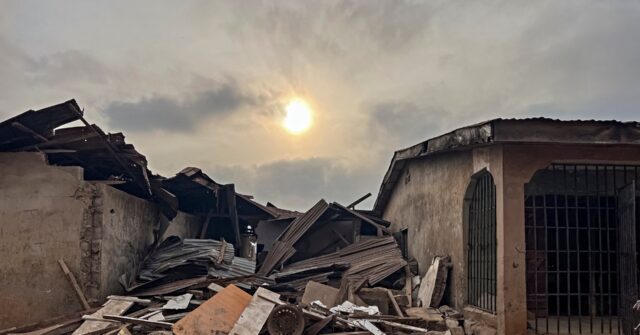 WaPo: President Trump’s ‘Righteous’ Strike on ISIS in Nigeria Is a ‘Welcome Change’