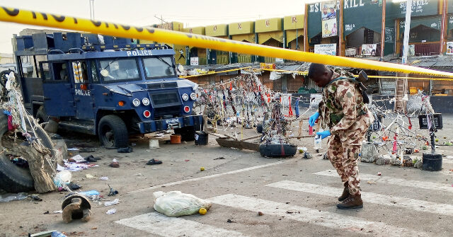 Three Suspected Suicide Bombings in Nigeria Kill 23, Wound 108