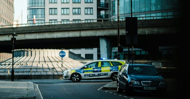 Serving Police Officer Charged With 11 Counts of Sexual Activity With a Child