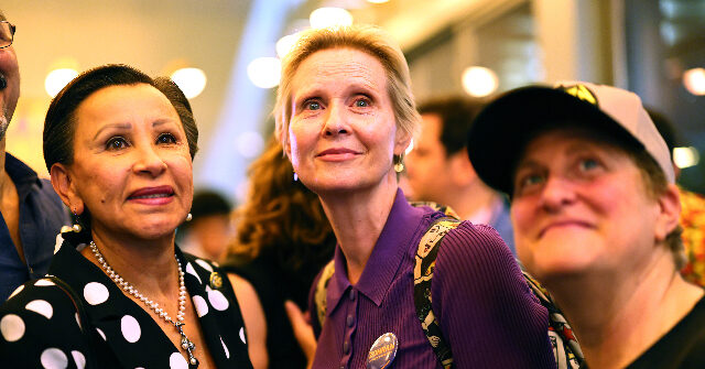 Cynthia Nixon Headlines ‘Gays for Zohran’ Rally as Mamdani Meets with Ugandan Official Behind Law to Jail Gays for Life