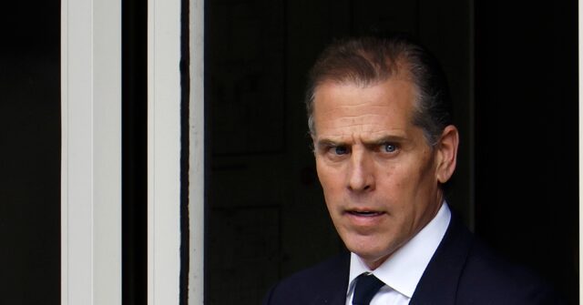 Hunter Biden Refuses to Apologize to Melania Trump: ‘F*ck That’