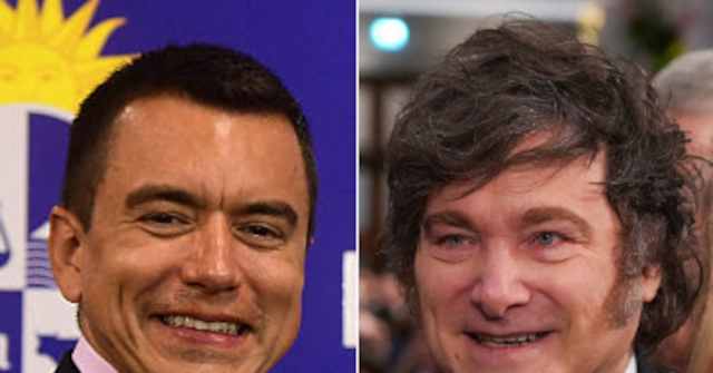 Latin American Presidents Rejoice, Leftists Panic over Maduro Arrest