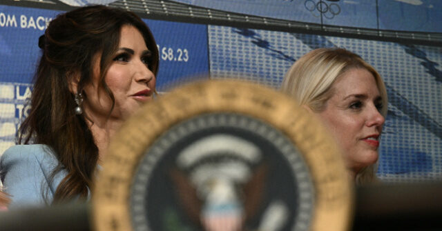 Alleged MS-13 Gang Member Kilmar Abrego Garcia Sues to Gag Noem, Bondi