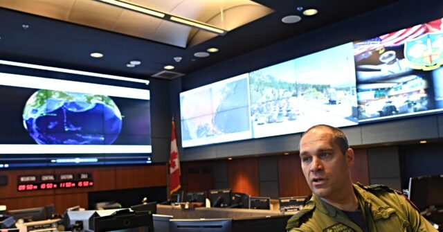 NORAD Issues Warning as Yet Another Pilot Is ‘Headbutted’ out of Trump Airspace