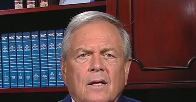 ‘They Want to Win Elections by Fraud’: GOP Rep. Norman Rips Kamala Harris for SAVE America Act Remarks